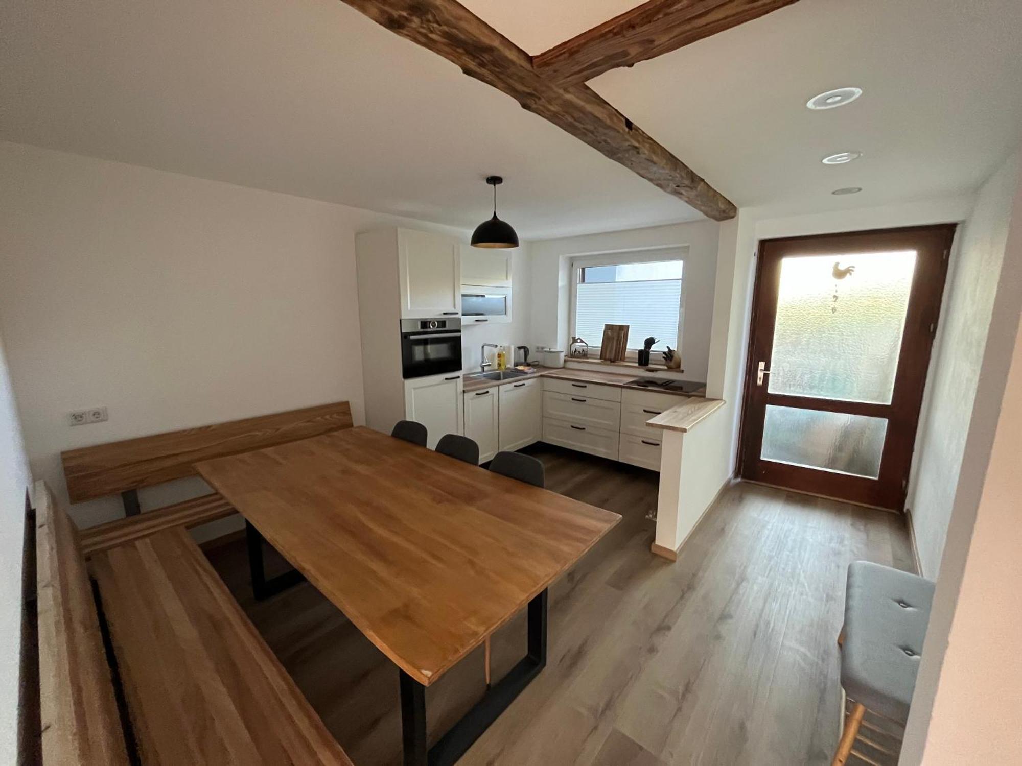 Frisch Renovierte Ferienwohnung โอเบอร์สเทาเฟิน ภายนอก รูปภาพ
