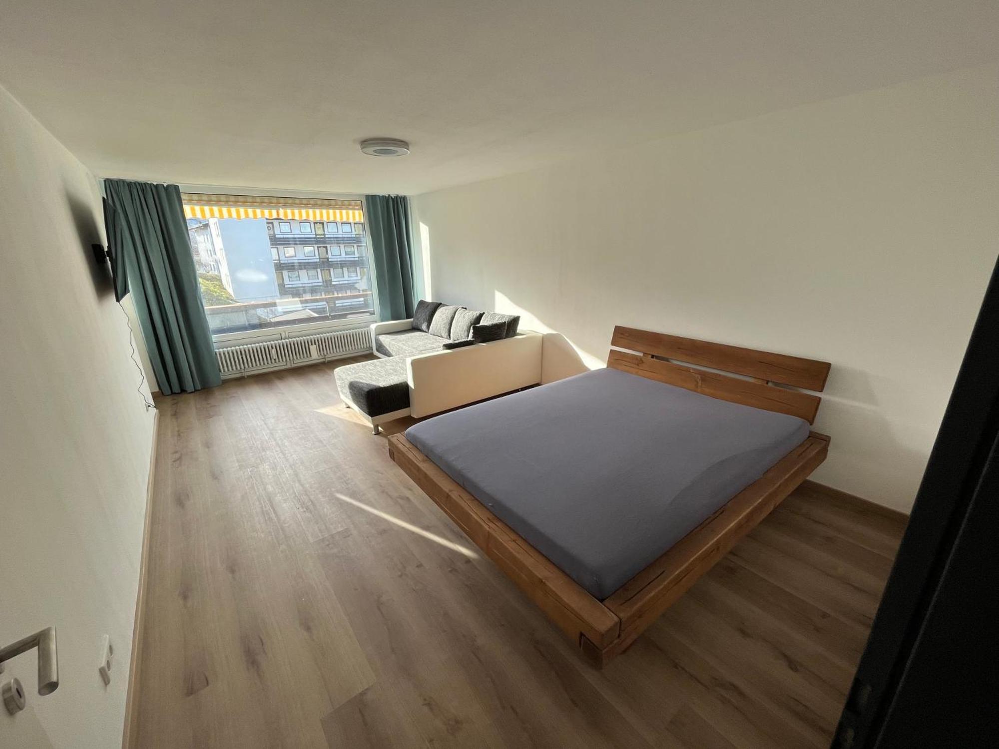 Frisch Renovierte Ferienwohnung โอเบอร์สเทาเฟิน ภายนอก รูปภาพ