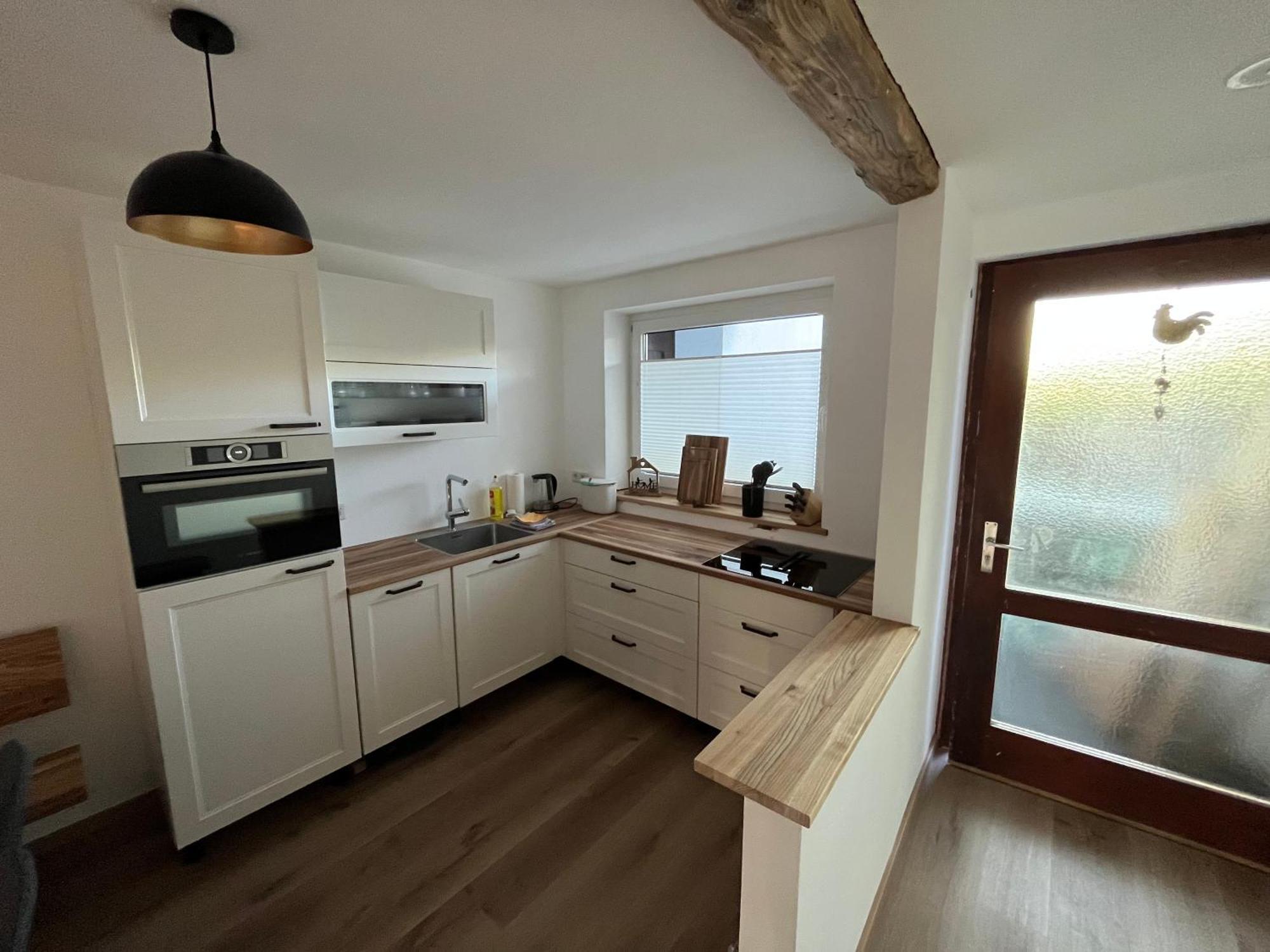 Frisch Renovierte Ferienwohnung โอเบอร์สเทาเฟิน ภายนอก รูปภาพ